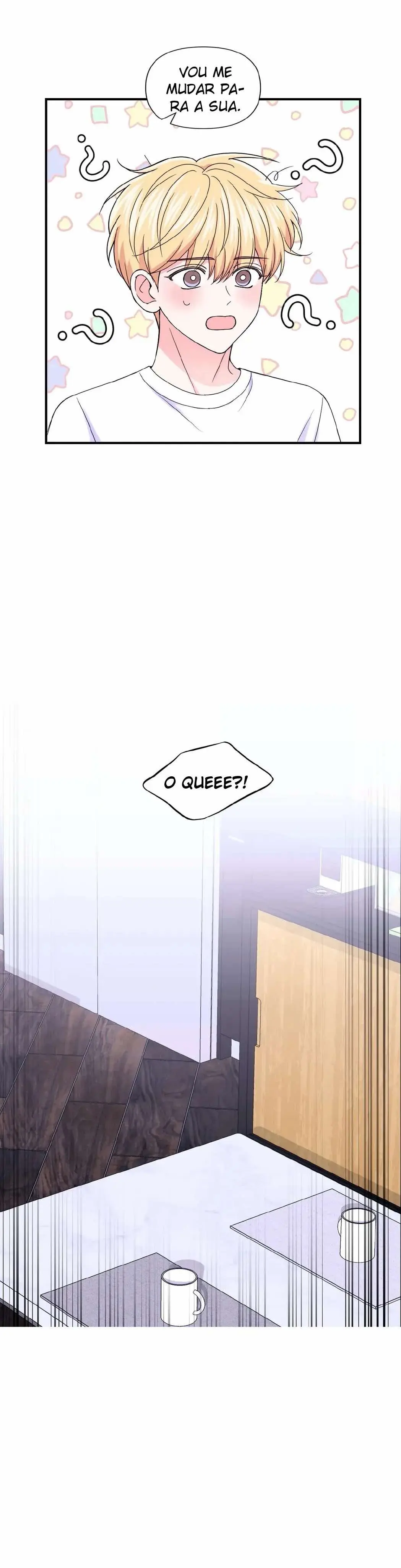 Turn off the Camera – Capítulo 86 Yaoi – Página 23