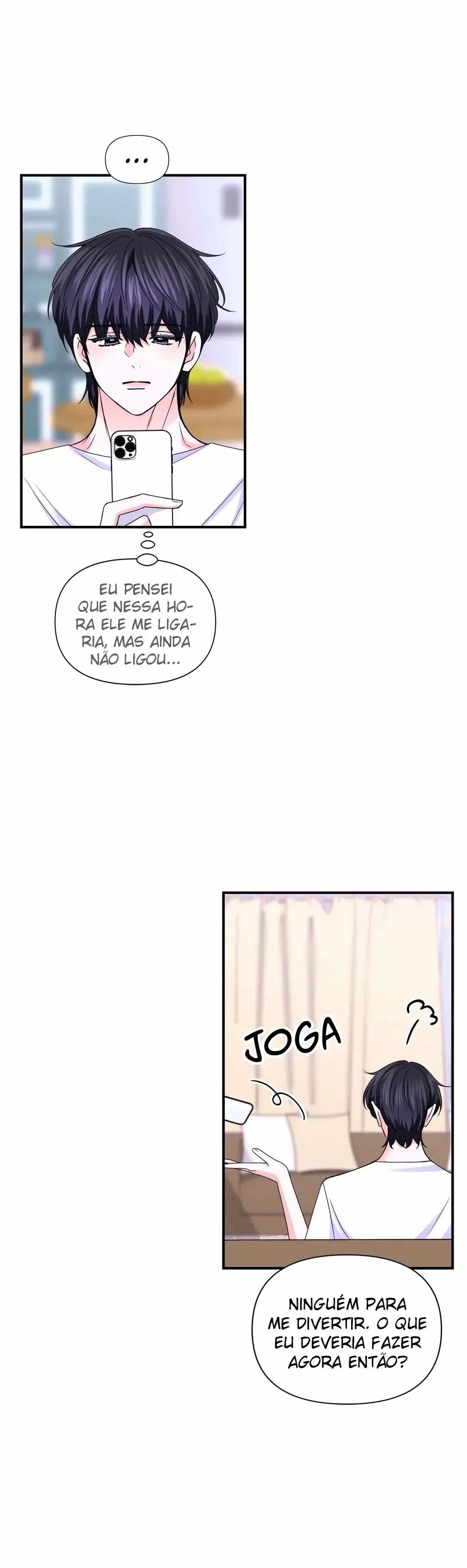 Turn off the Camera – Capítulo 86 Yaoi – Página 27