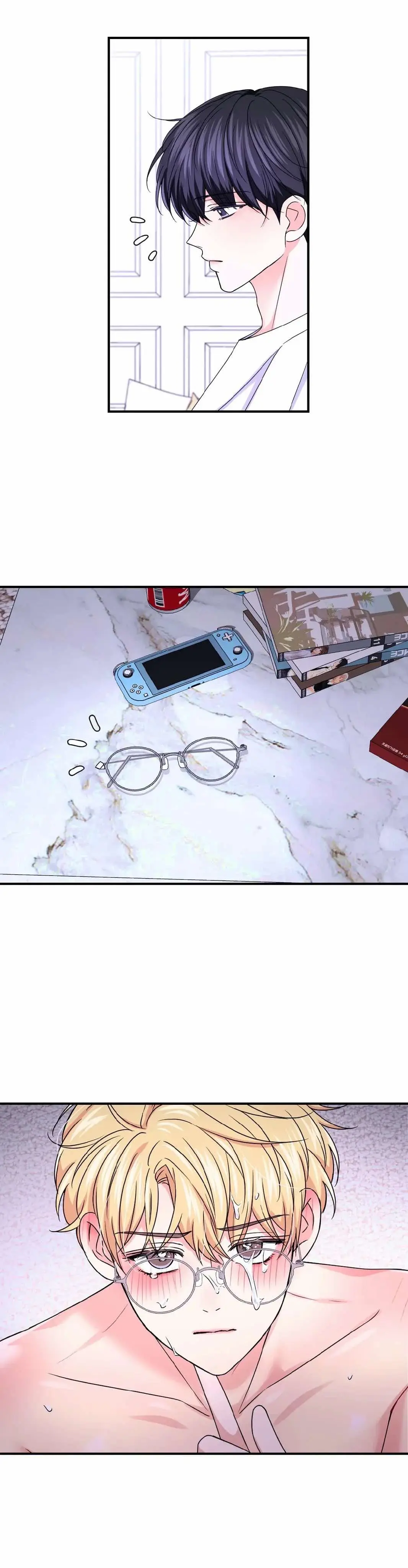 Turn off the Camera – Capítulo 86 Yaoi – Página 28