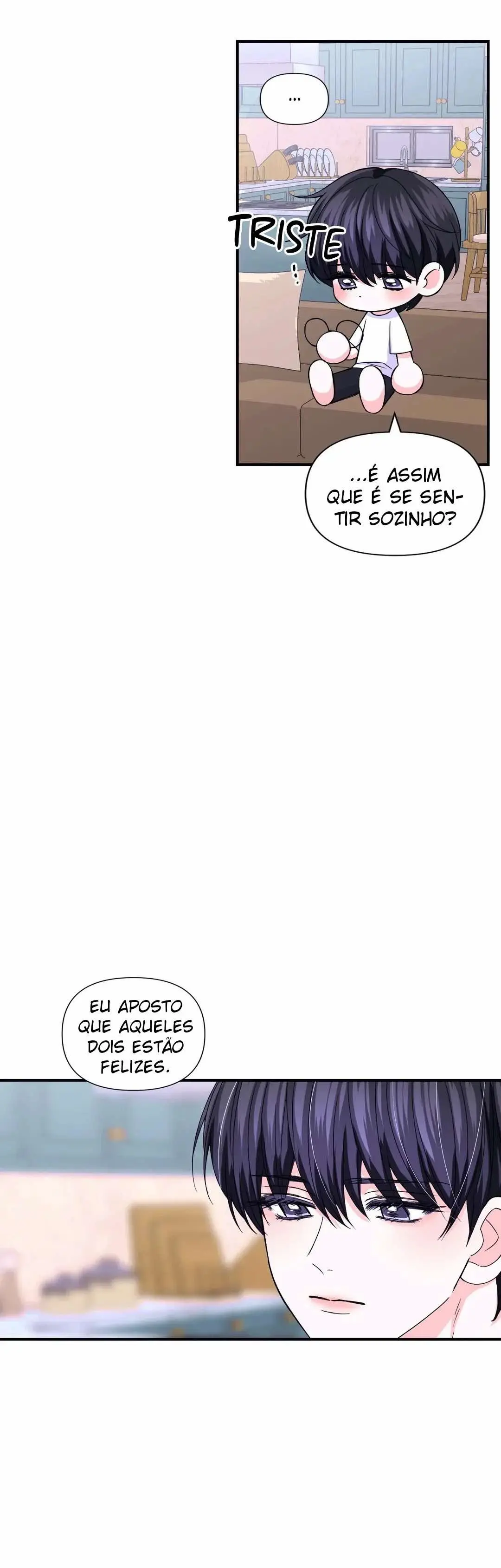 Turn off the Camera – Capítulo 86 Yaoi – Página 29