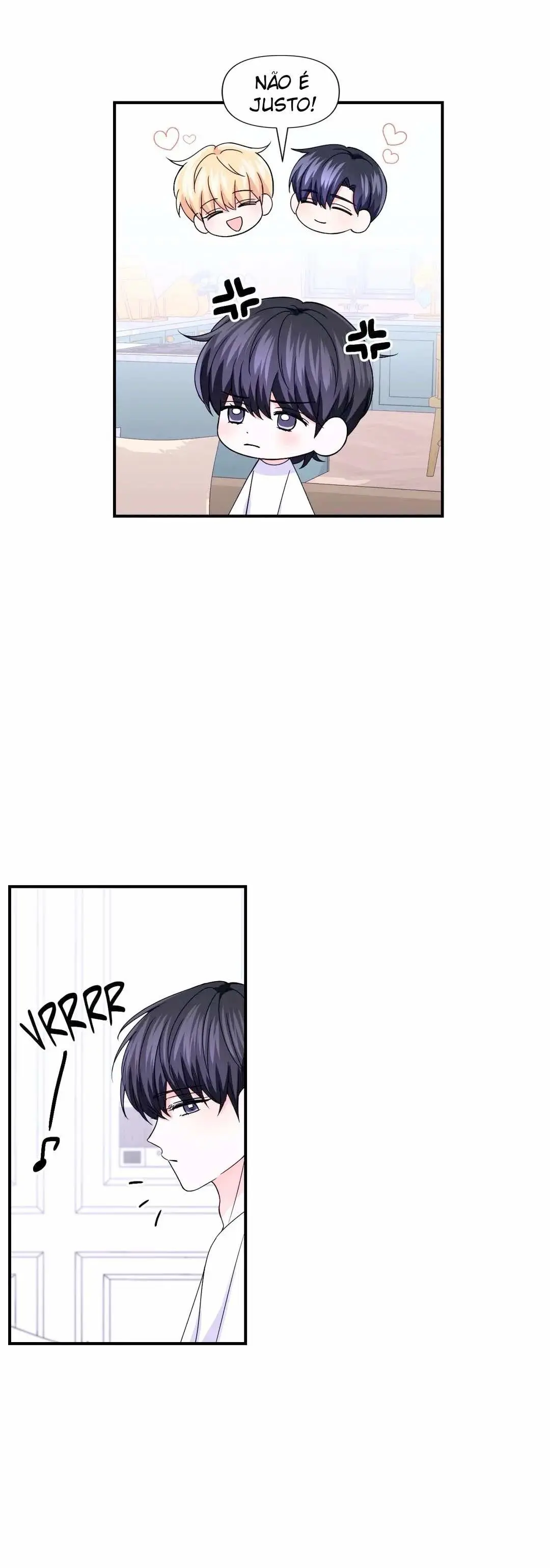 Turn off the Camera – Capítulo 86 Yaoi – Página 30