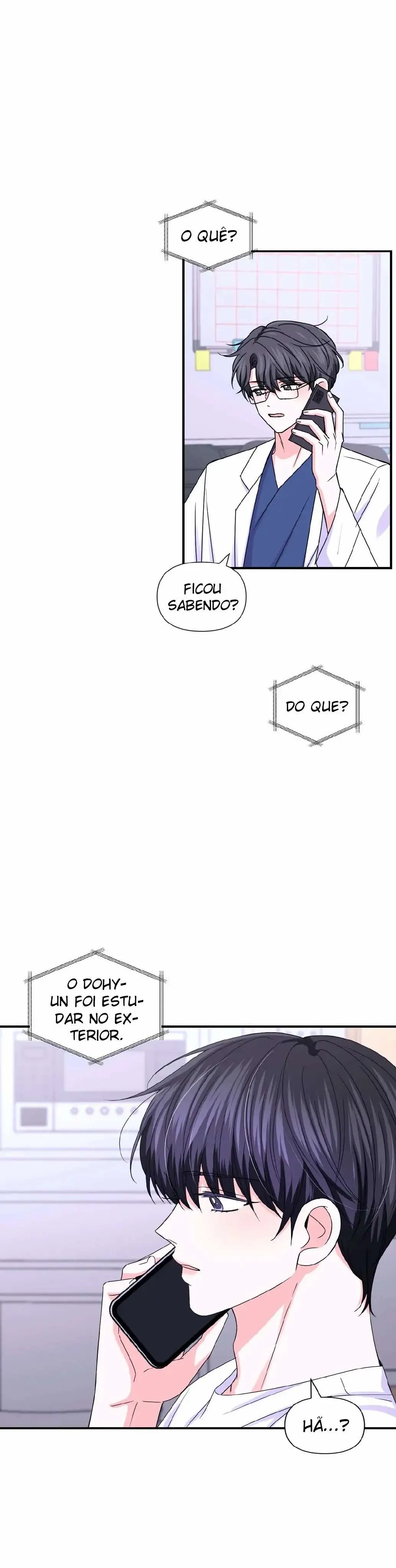 Turn off the Camera – Capítulo 86 Yaoi – Página 31