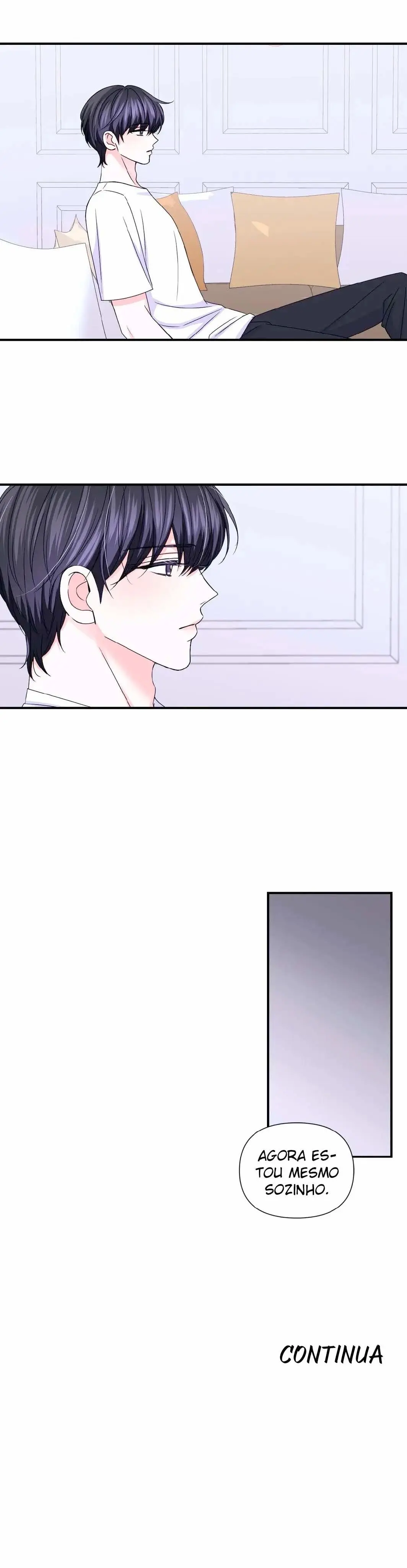 Turn off the Camera – Capítulo 86 Yaoi – Página 33