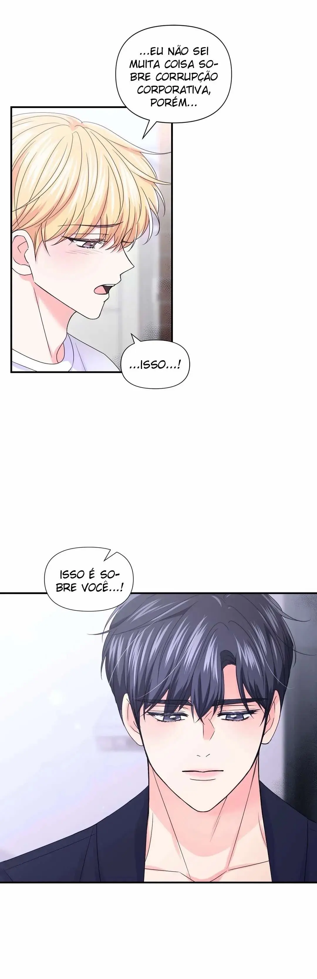 Turn off the Camera – Capítulo 86 Yaoi – Página 4