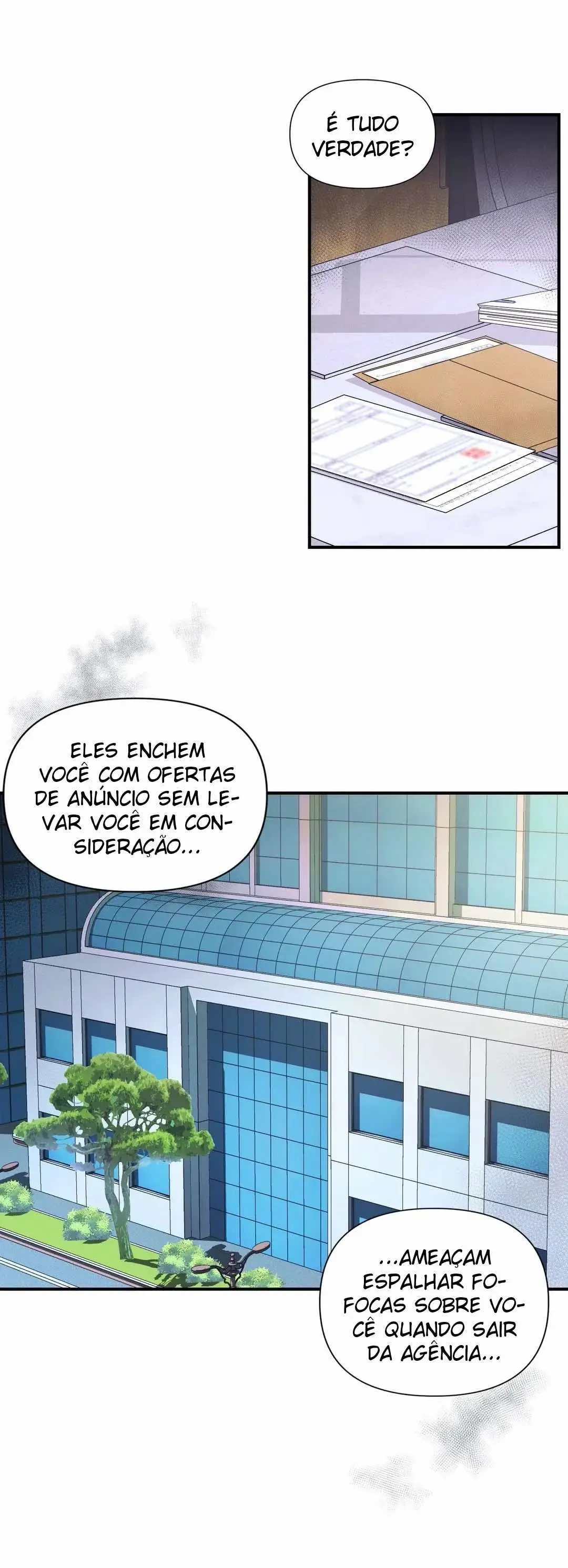 Turn off the Camera – Capítulo 86 Yaoi – Página 5