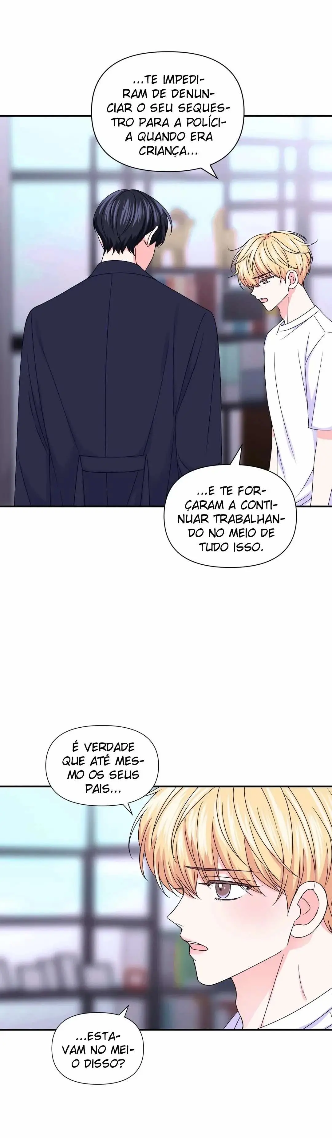 Turn off the Camera – Capítulo 86 Yaoi – Página 6