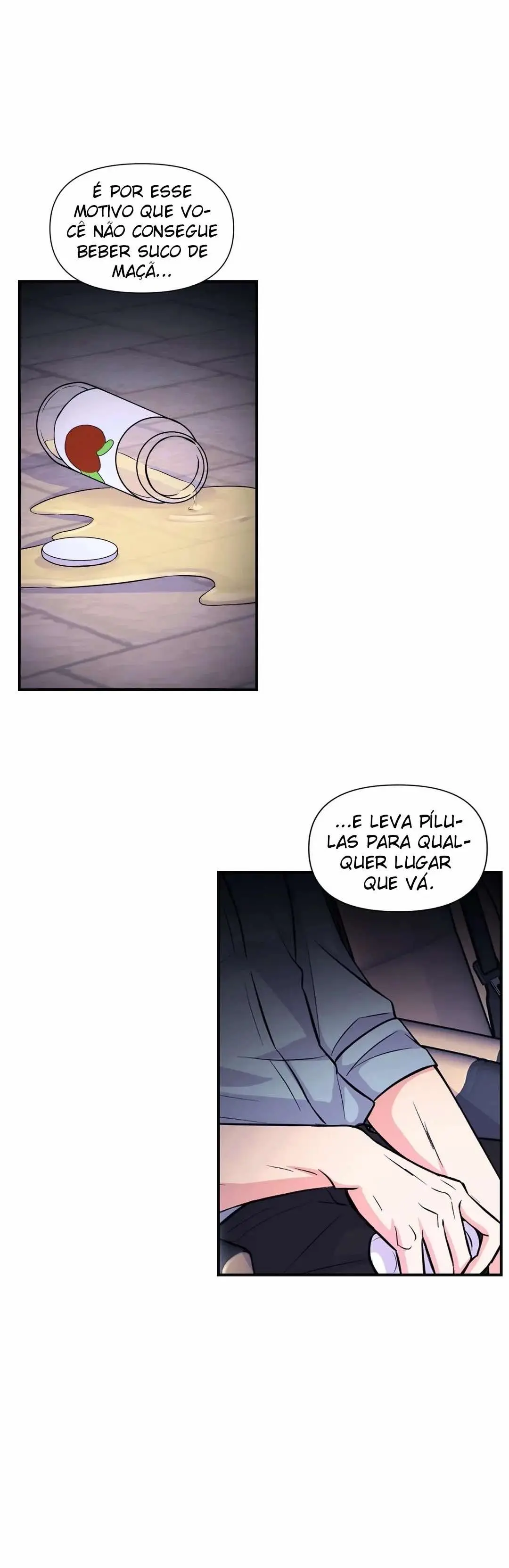 Turn off the Camera – Capítulo 86 Yaoi – Página 7