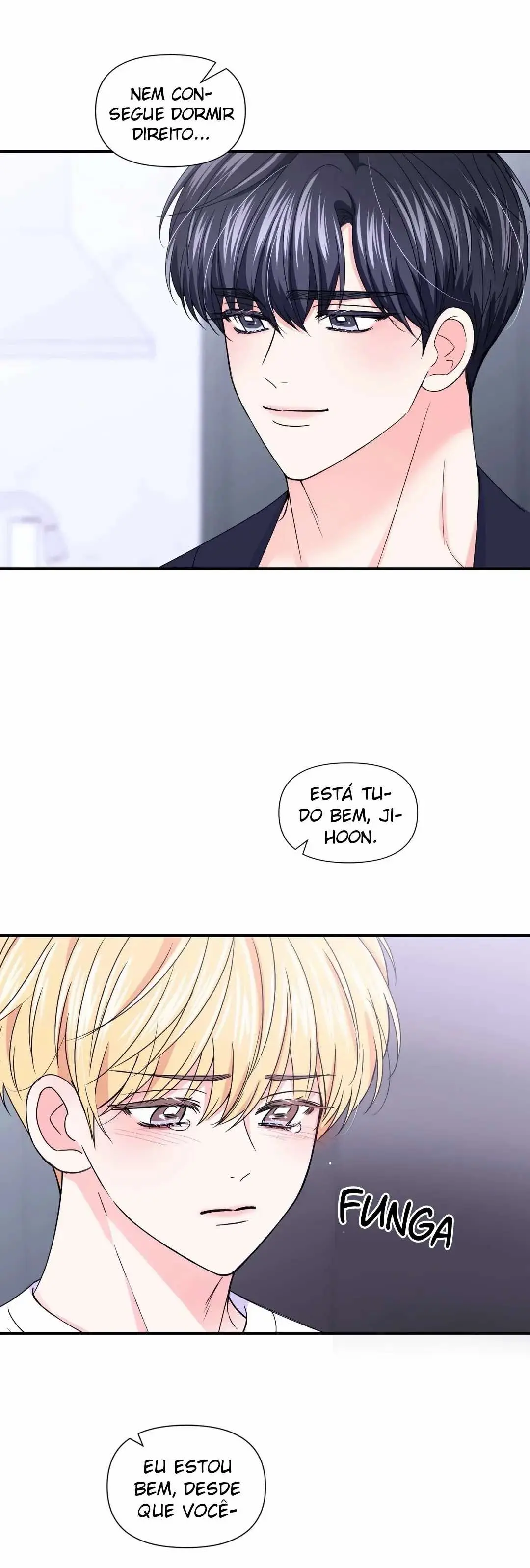 Turn off the Camera – Capítulo 86 Yaoi – Página 8