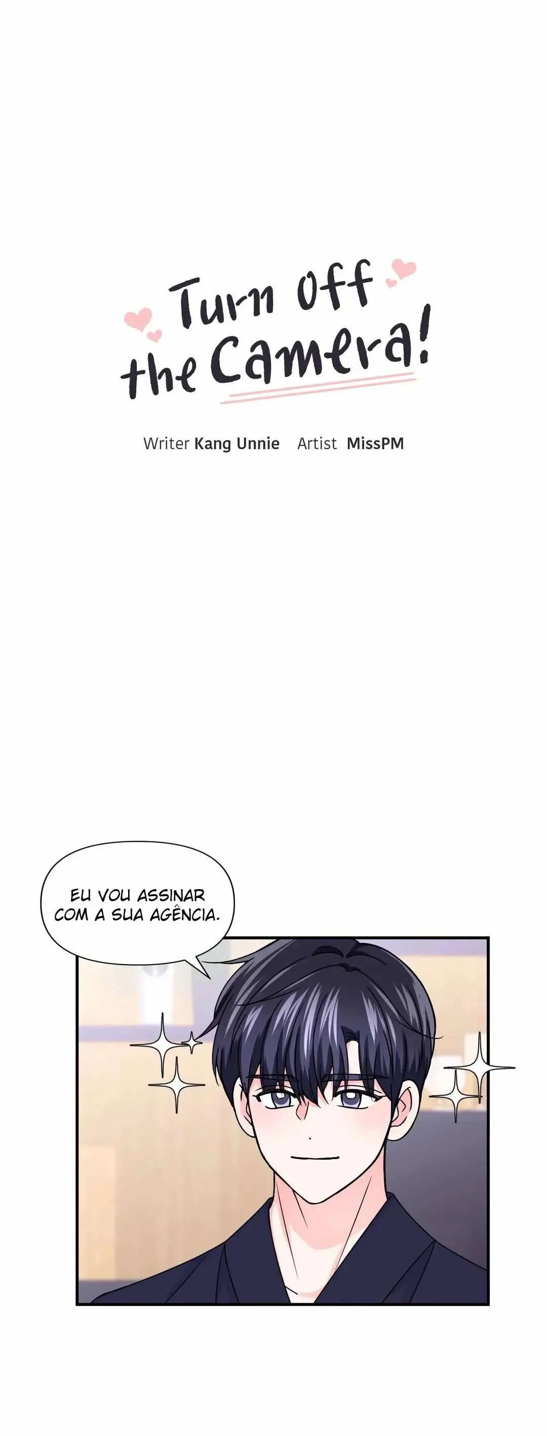 Turn off the Camera – Capítulo 87 Yaoi – Página 1