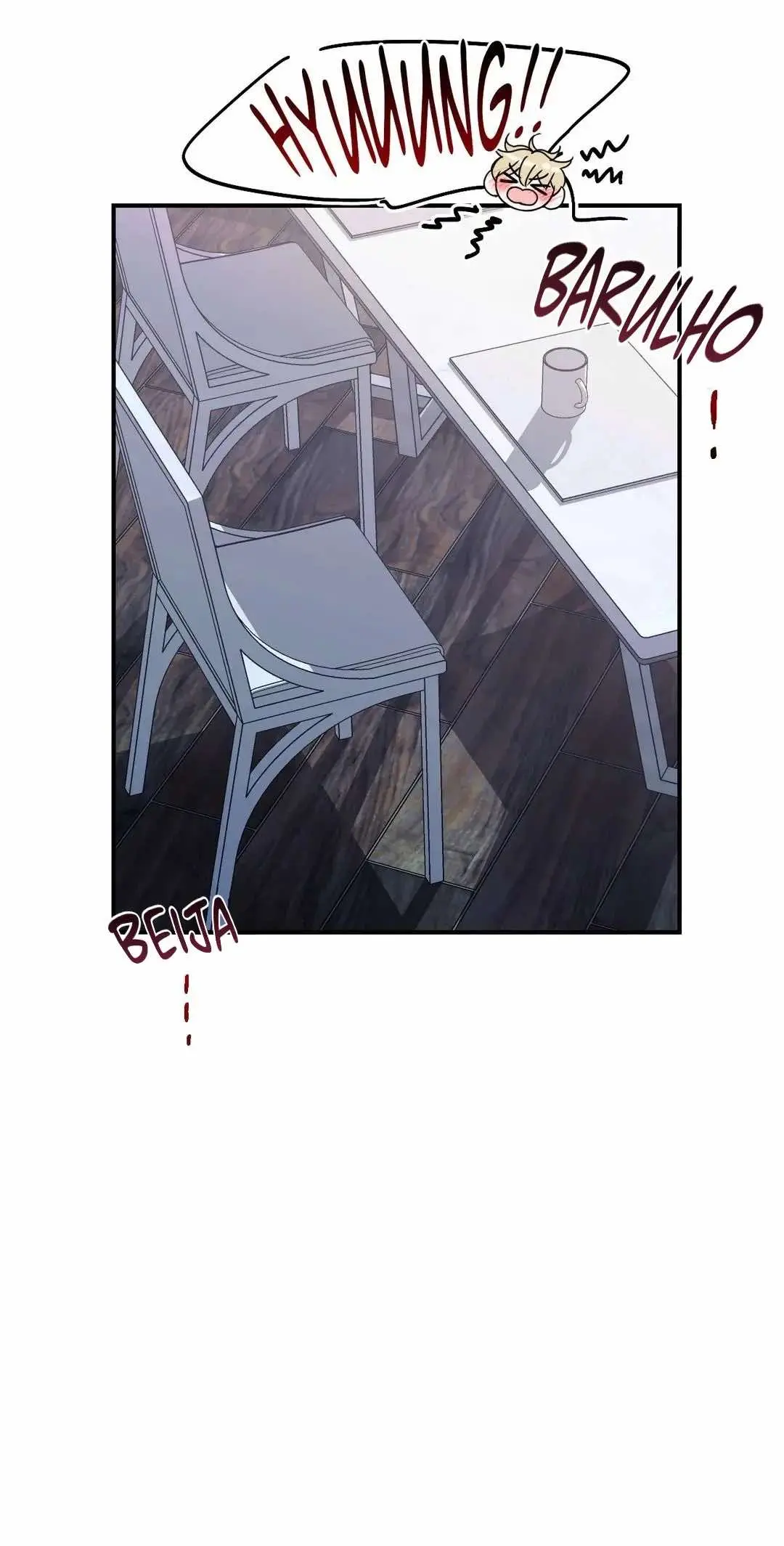 Turn off the Camera – Capítulo 87 Yaoi – Página 10