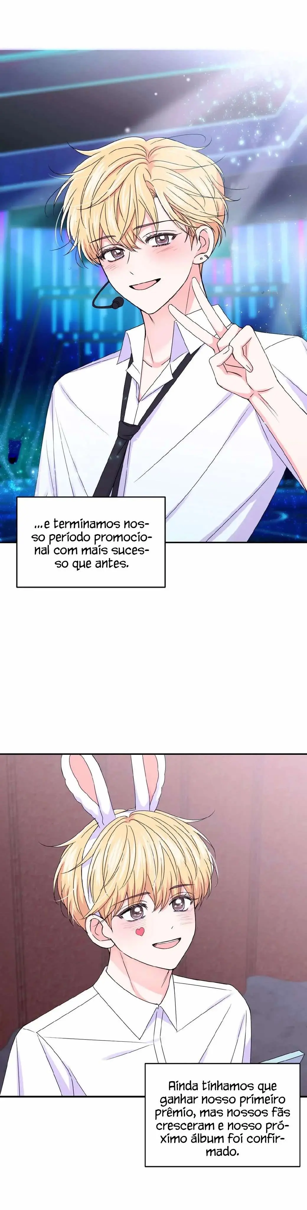 Turn off the Camera – Capítulo 87 Yaoi – Página 14