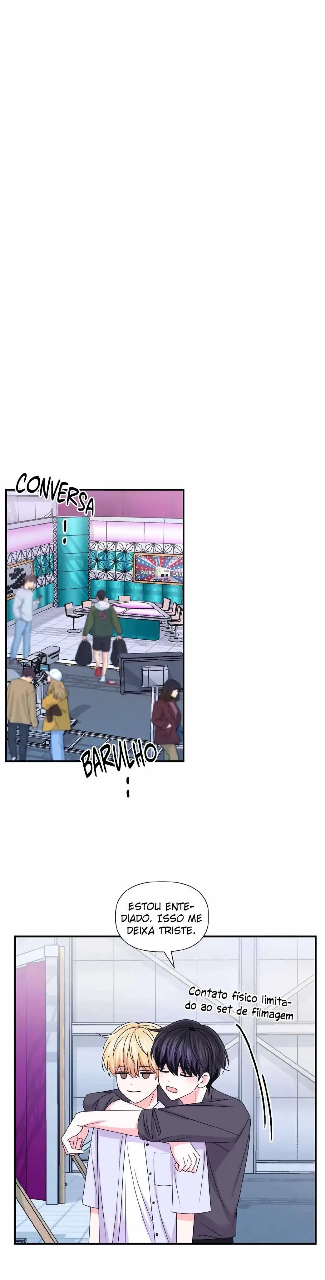 Turn off the Camera – Capítulo 87 Yaoi – Página 15