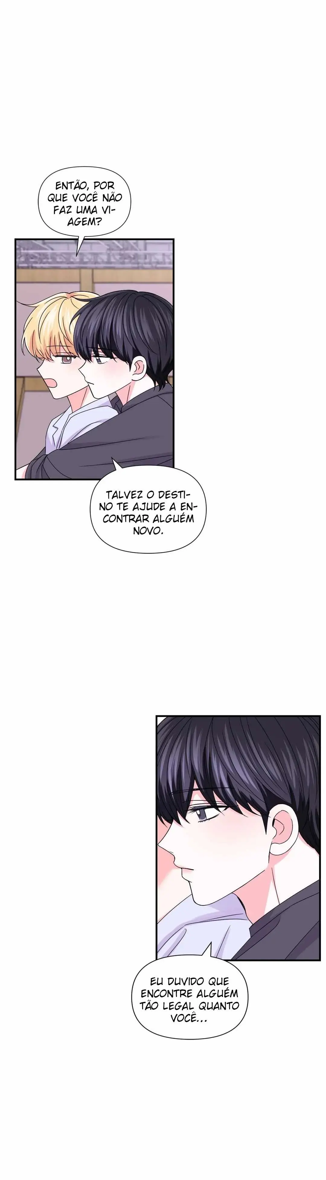 Turn off the Camera – Capítulo 87 Yaoi – Página 16