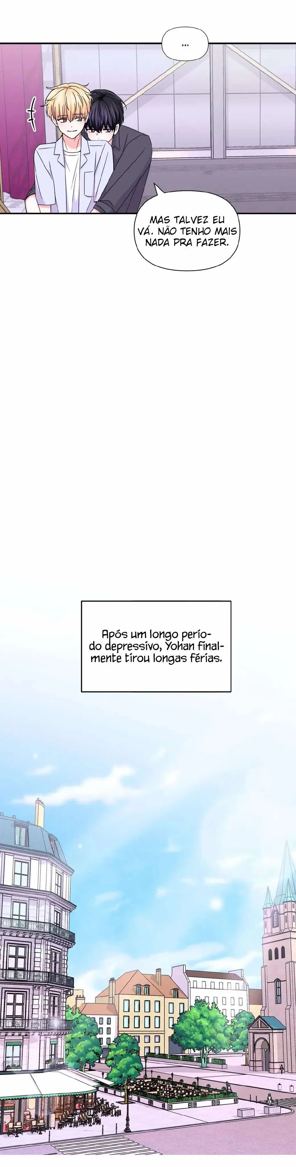 Turn off the Camera – Capítulo 87 Yaoi – Página 17