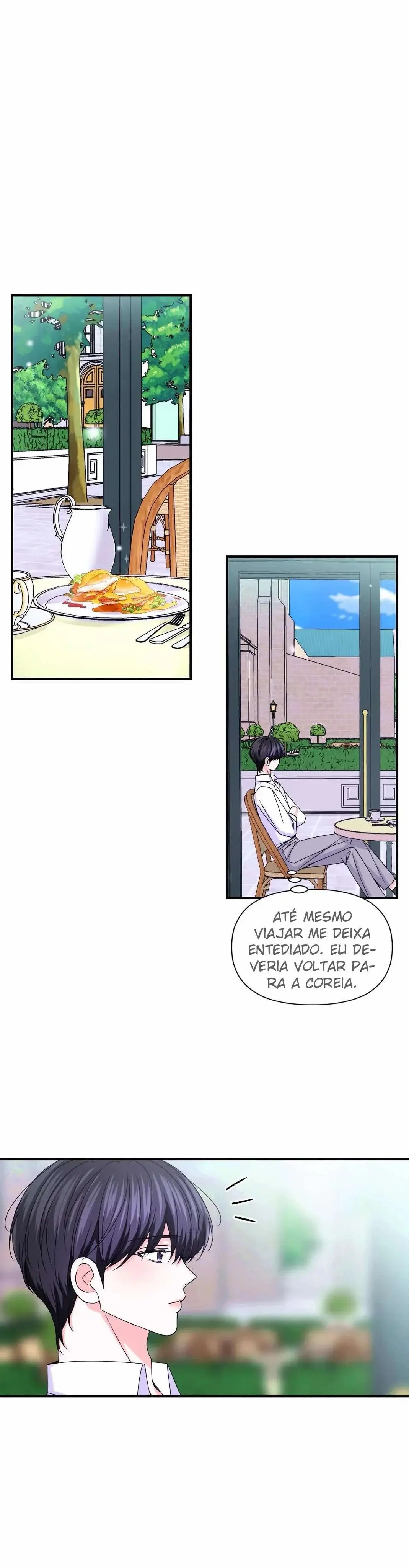 Turn off the Camera – Capítulo 87 Yaoi – Página 18