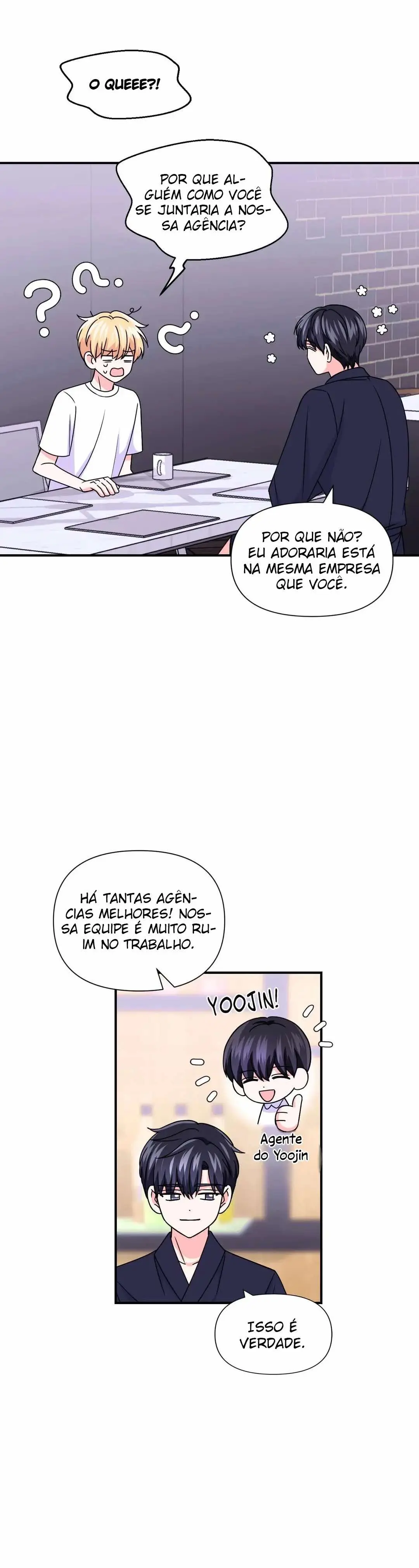 Turn off the Camera – Capítulo 87 Yaoi – Página 2