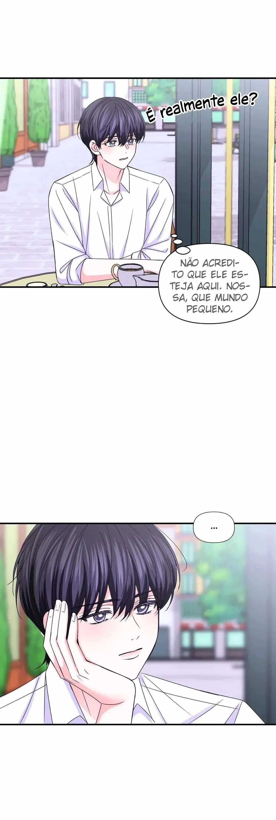 Turn off the Camera – Capítulo 87 Yaoi – Página 20