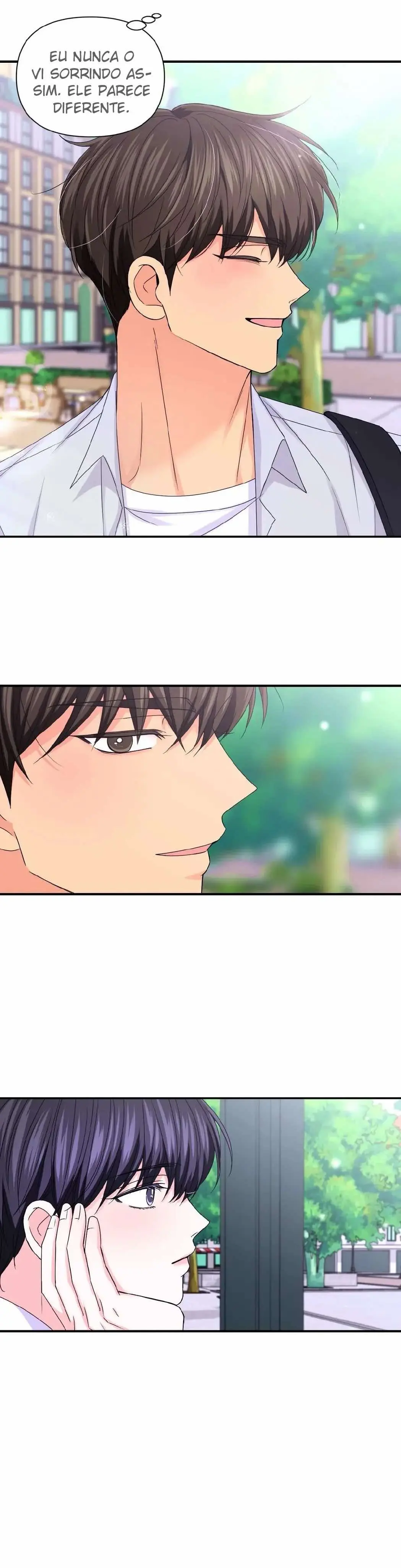 Turn off the Camera – Capítulo 87 Yaoi – Página 21