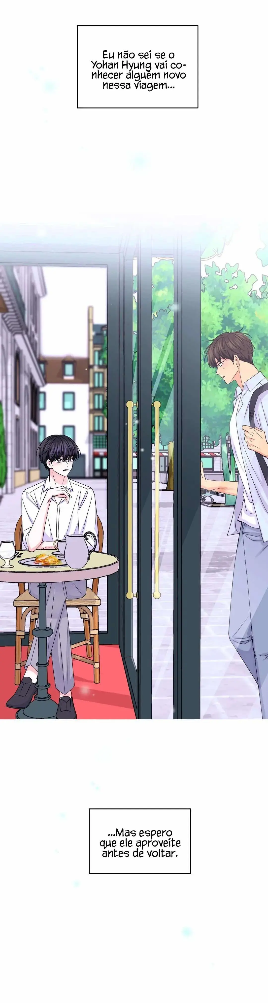 Turn off the Camera – Capítulo 87 Yaoi – Página 22