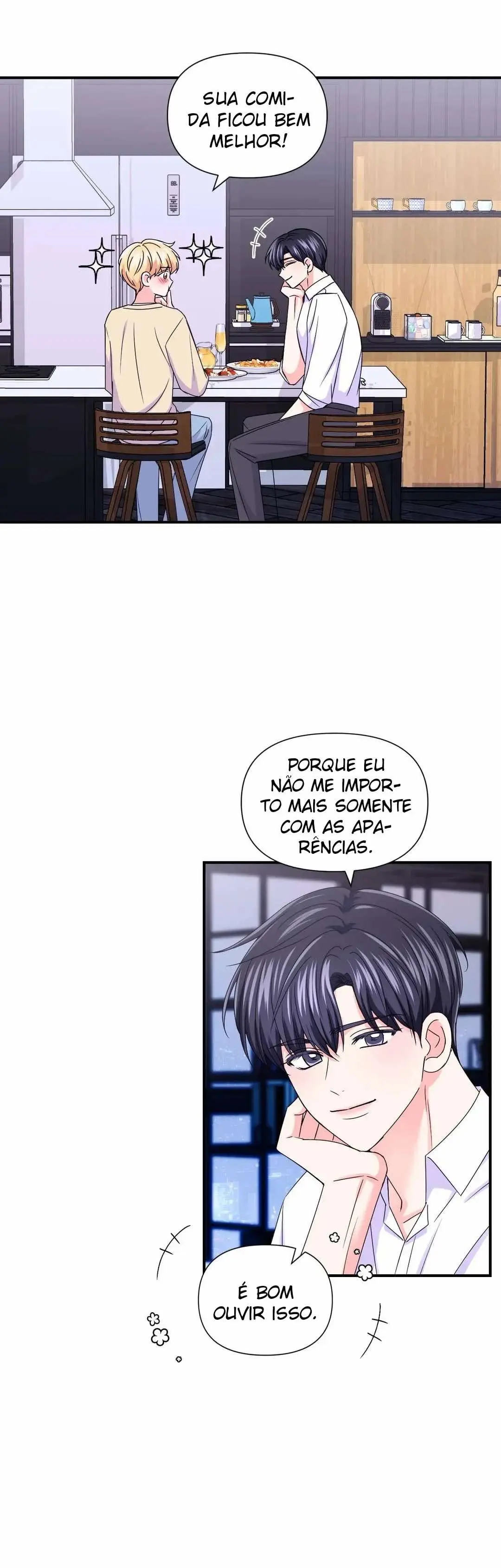 Turn off the Camera – Capítulo 87 Yaoi – Página 24