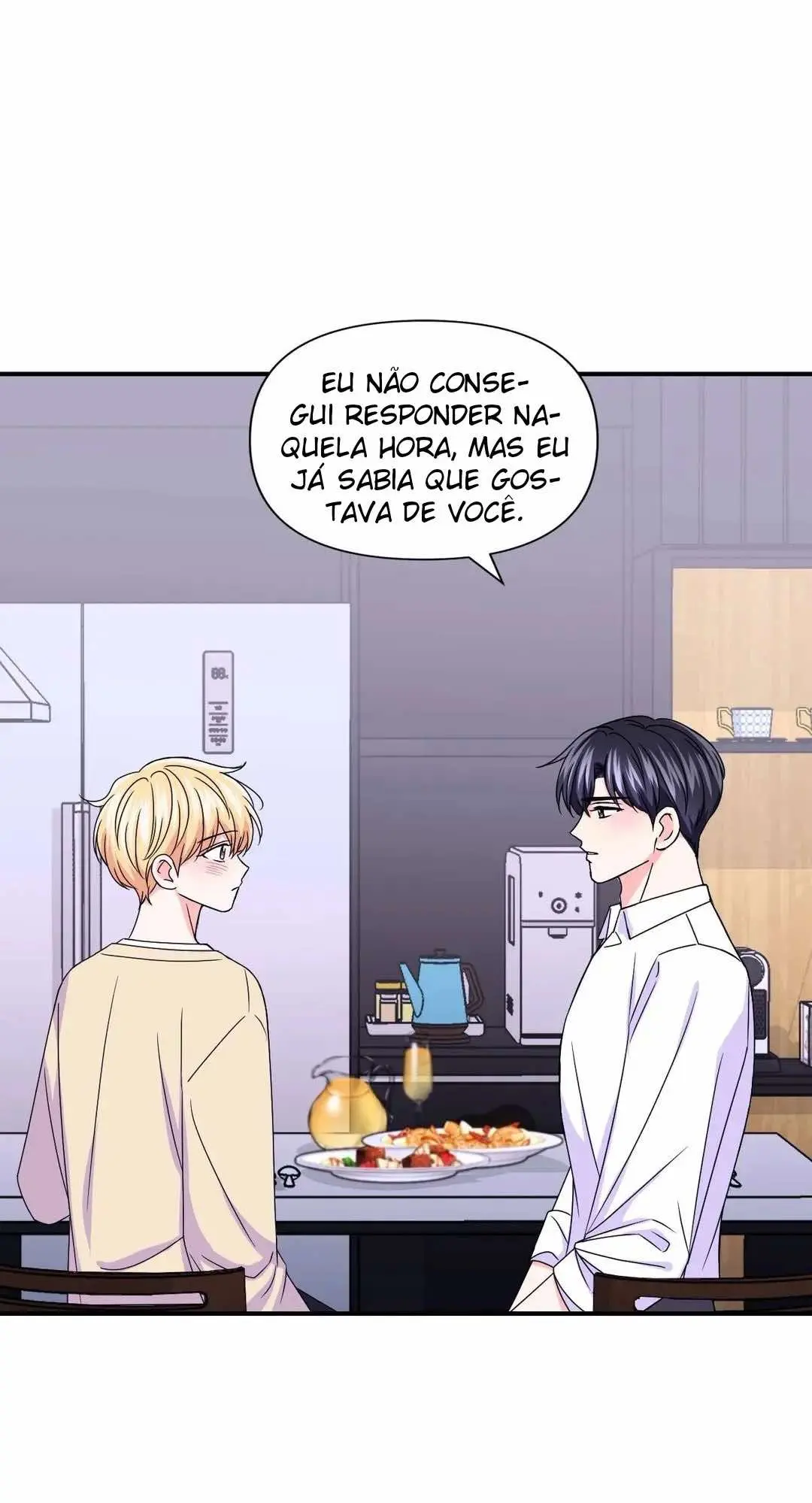 Turn off the Camera – Capítulo 87 Yaoi – Página 26