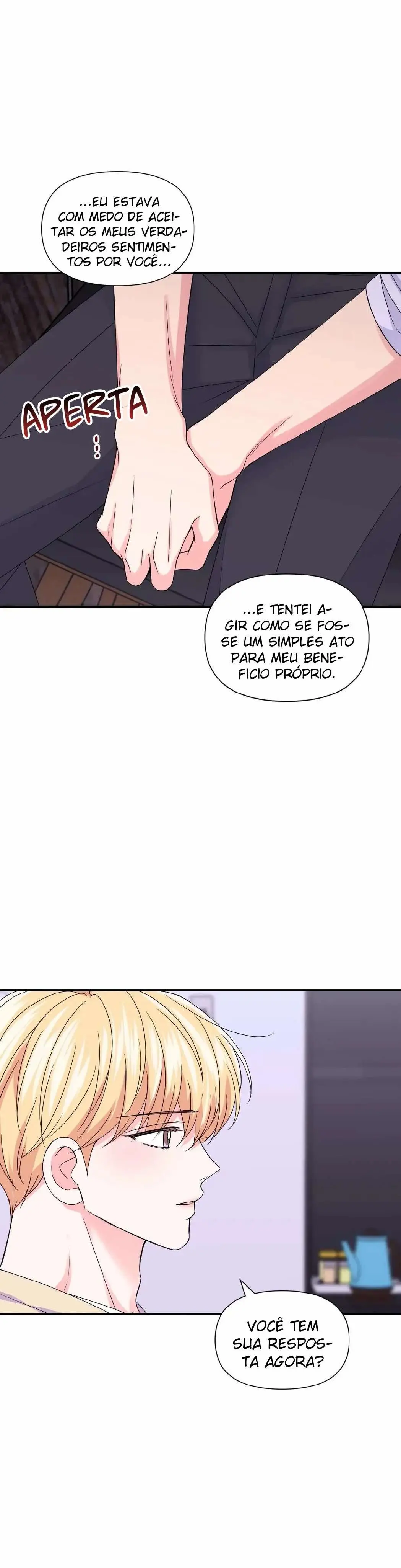 Turn off the Camera – Capítulo 87 Yaoi – Página 27