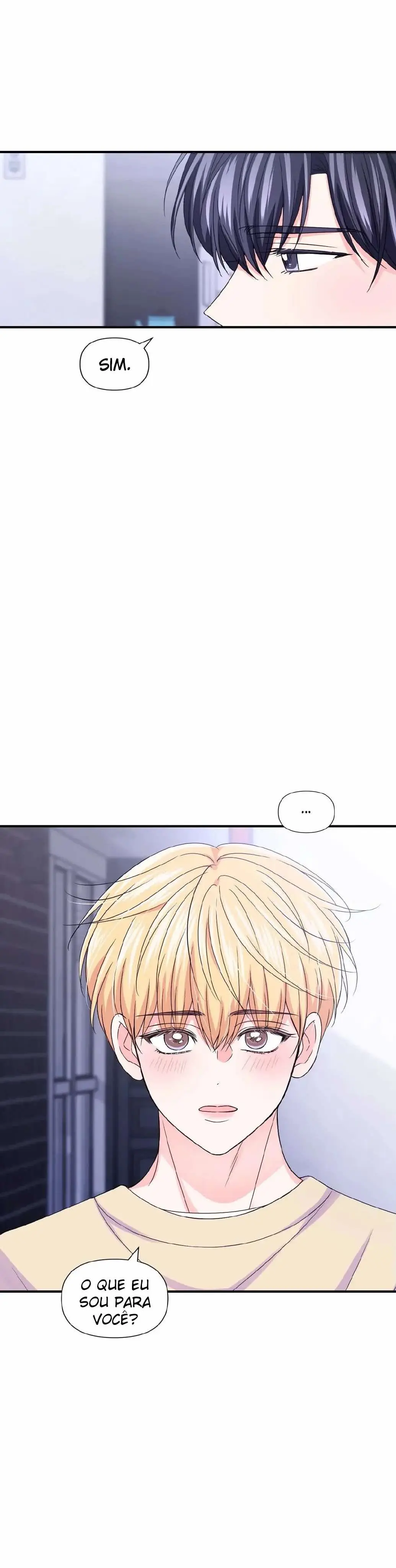 Turn off the Camera – Capítulo 87 Yaoi – Página 28