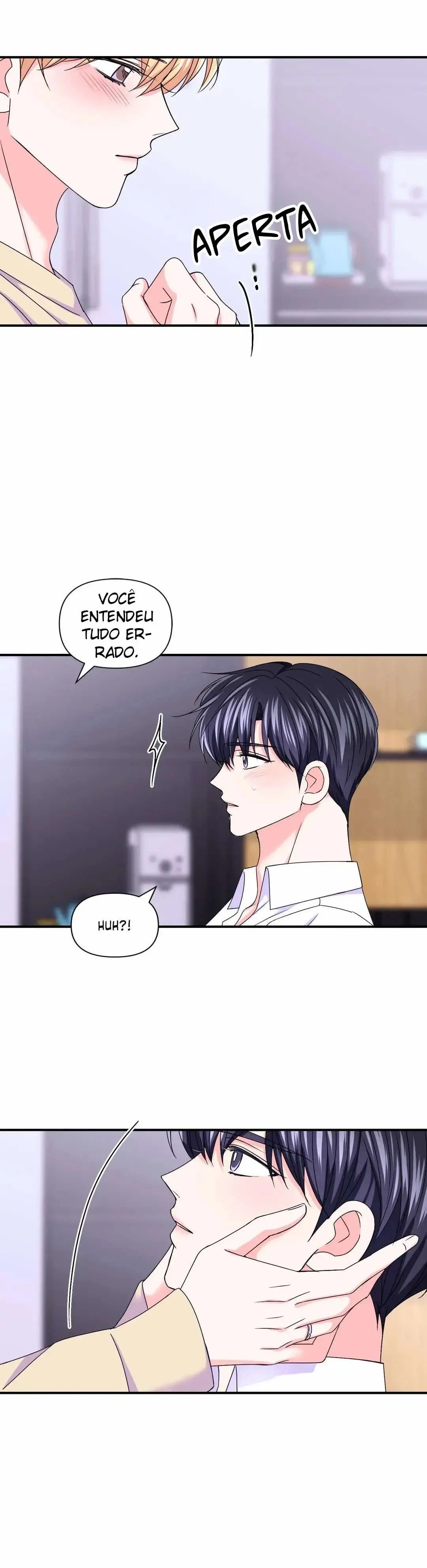 Turn off the Camera – Capítulo 87 Yaoi – Página 32