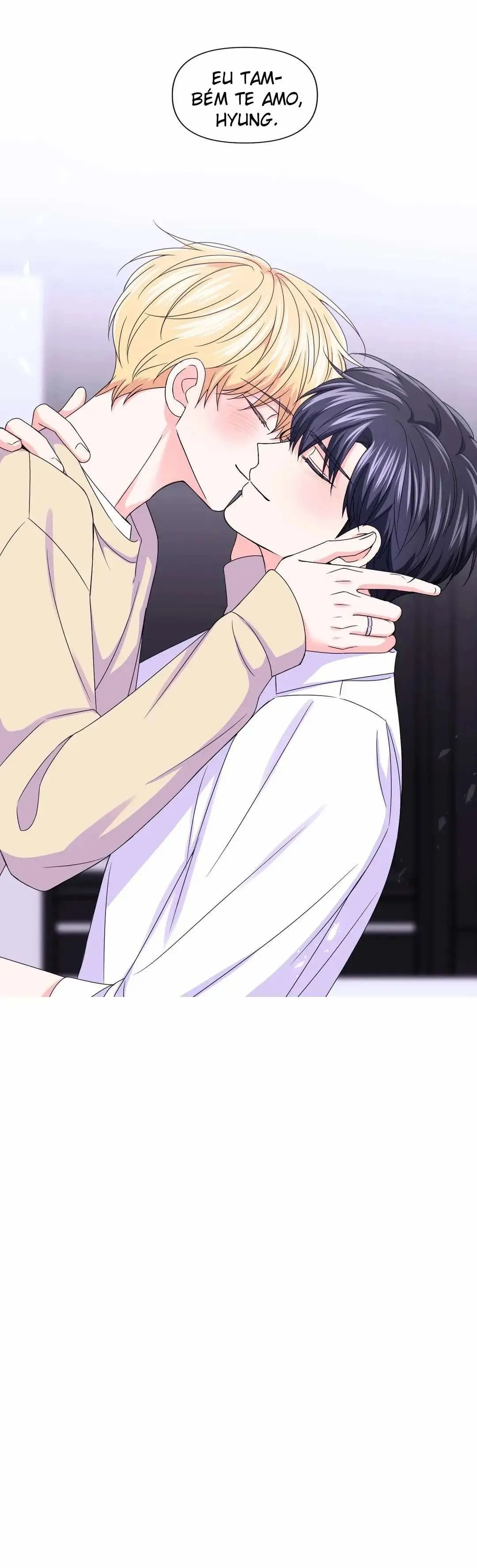 Turn off the Camera – Capítulo 87 Yaoi – Página 35