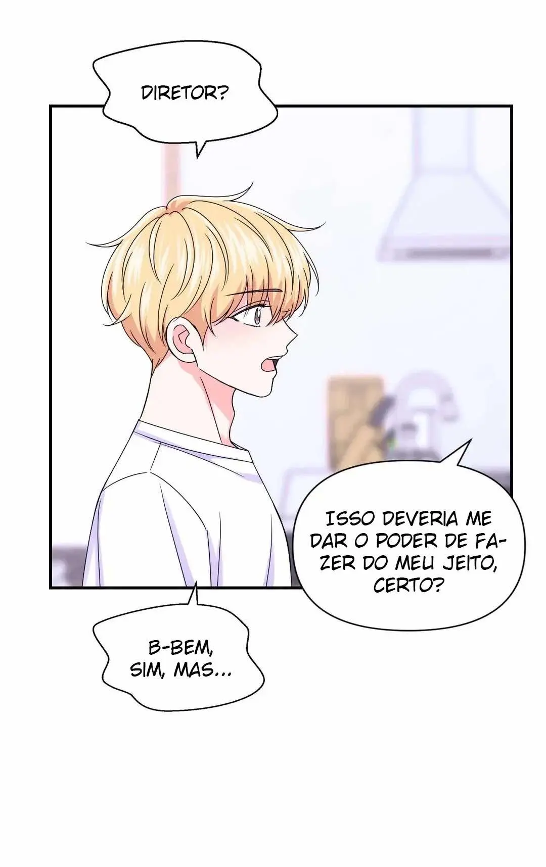 Turn off the Camera – Capítulo 87 Yaoi – Página 5