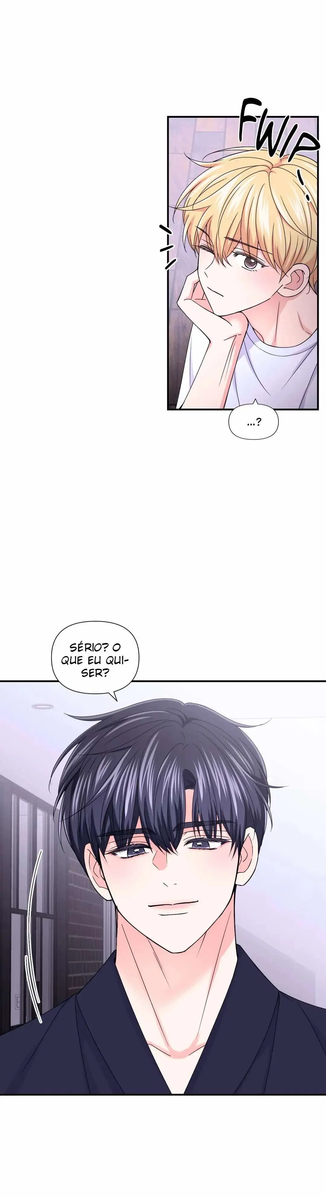 Turn off the Camera – Capítulo 87 Yaoi – Página 7