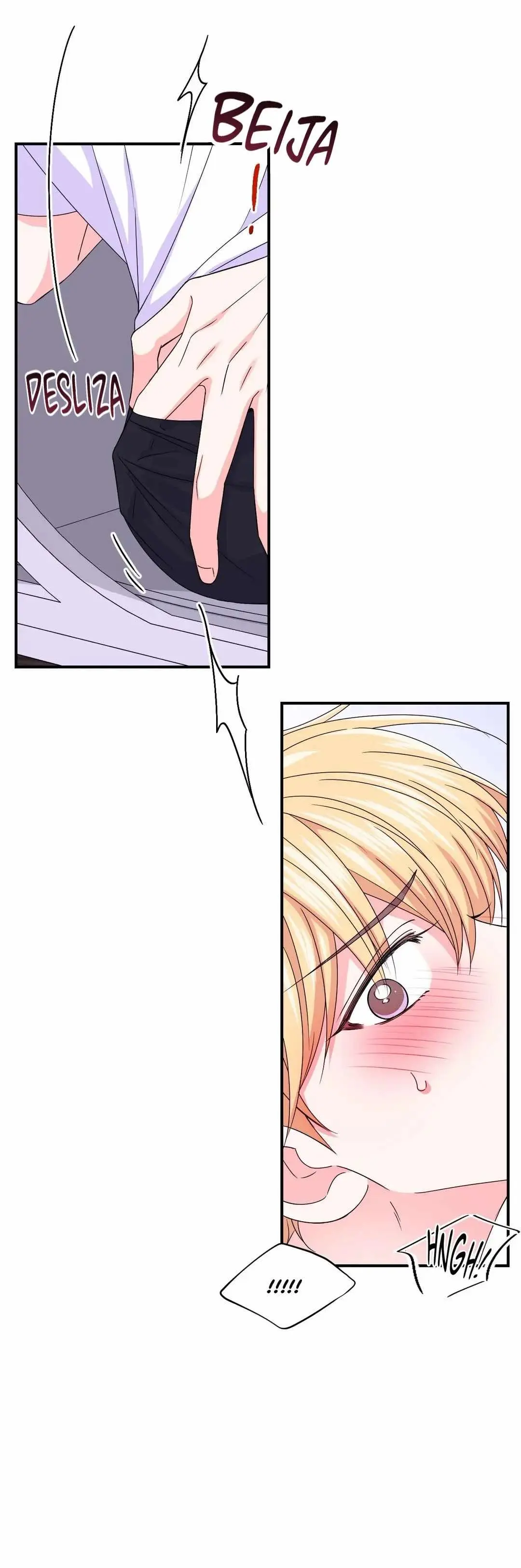 Turn off the Camera – Capítulo 87 Yaoi – Página 9