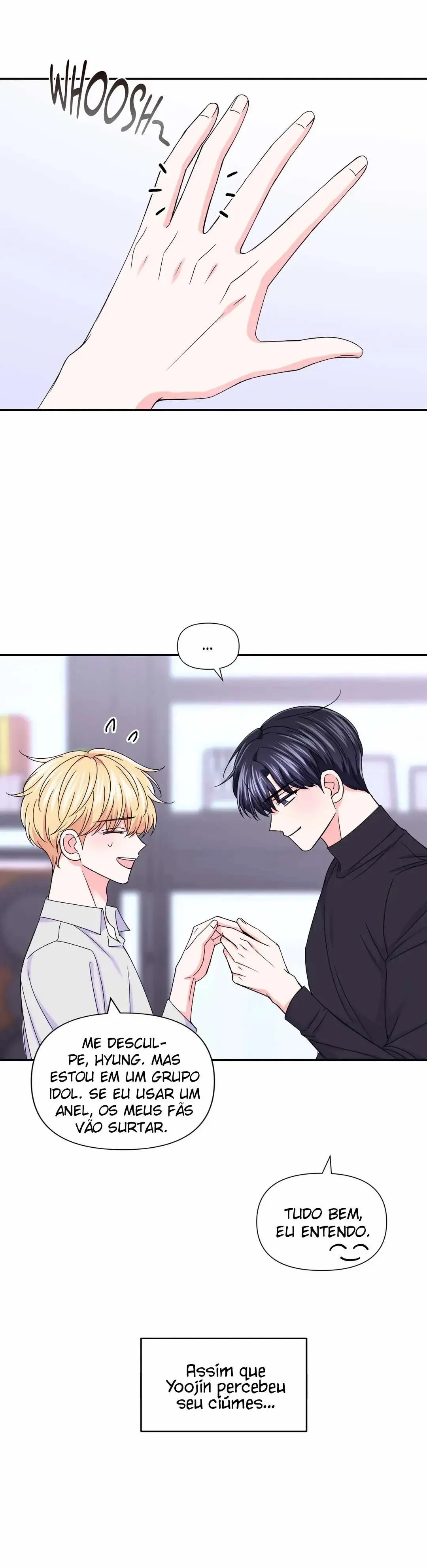 Turn off the Camera – Capítulo 88 – SIDE 1 Yaoi – Página 12