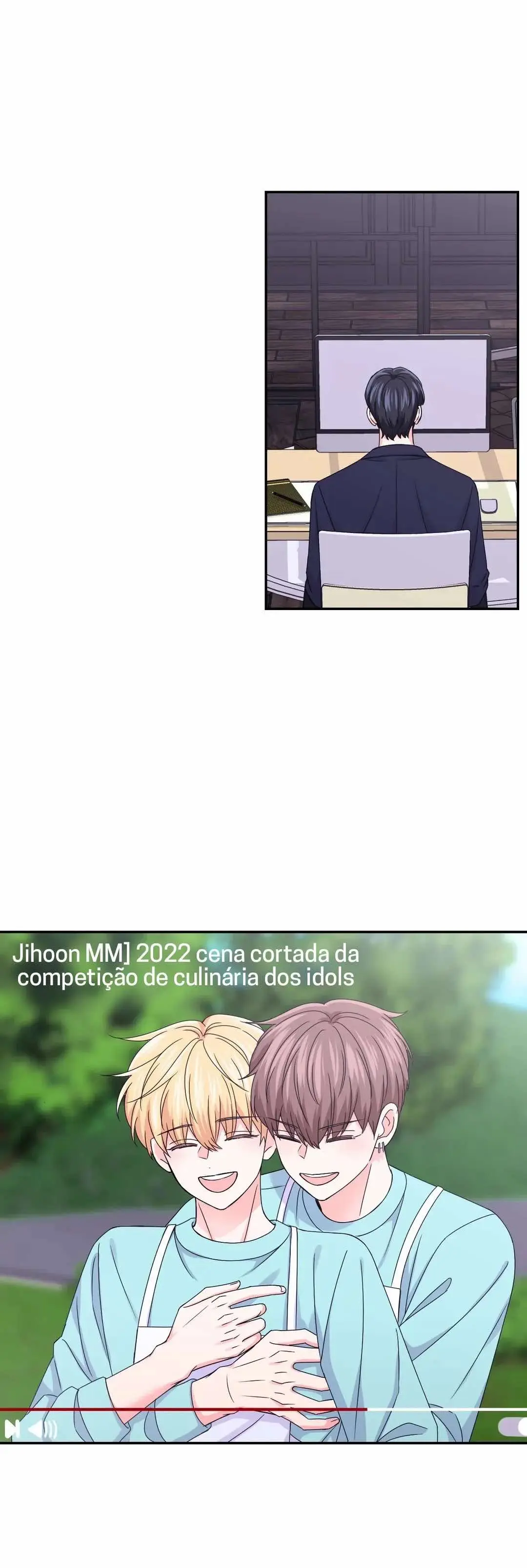 Turn off the Camera – Capítulo 88 – SIDE 1 Yaoi – Página 13