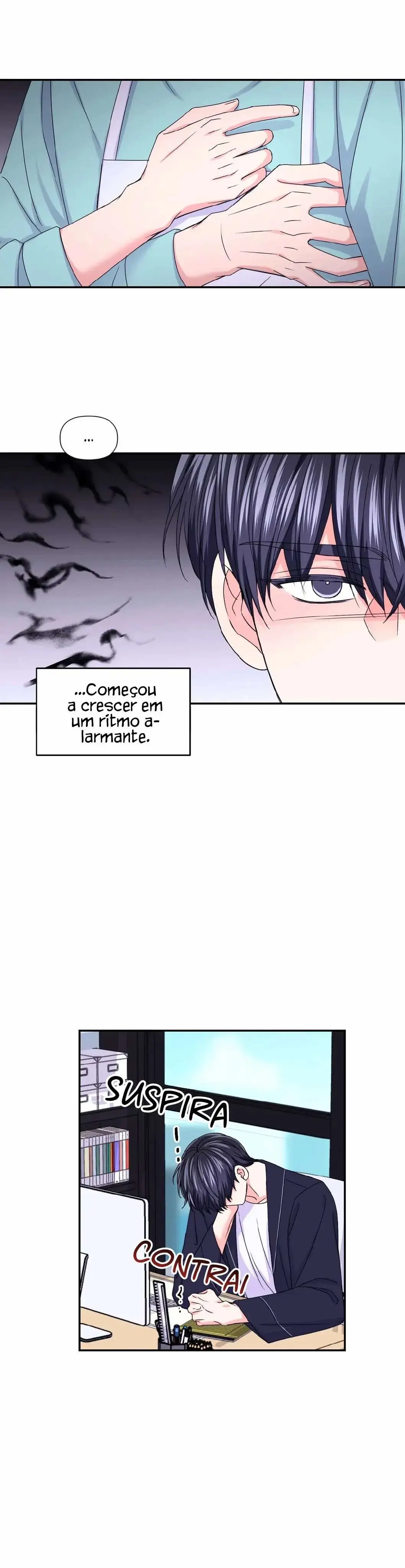 Turn off the Camera – Capítulo 88 – SIDE 1 Yaoi – Página 14