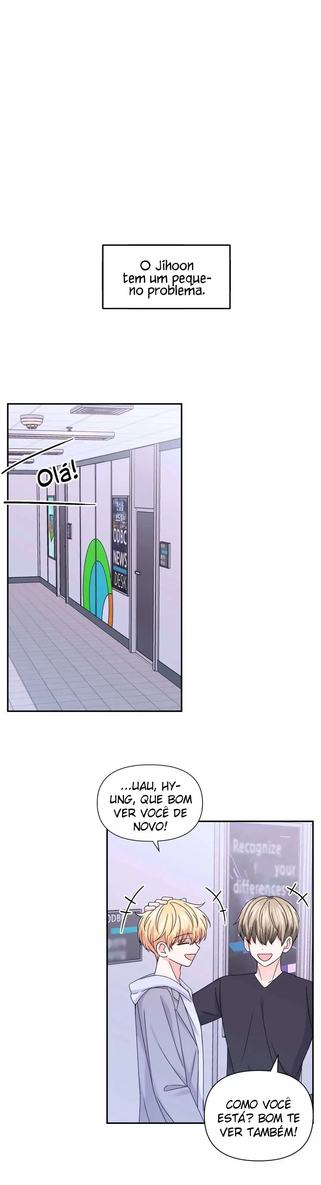 Turn off the Camera – Capítulo 88 – SIDE 1 Yaoi – Página 16