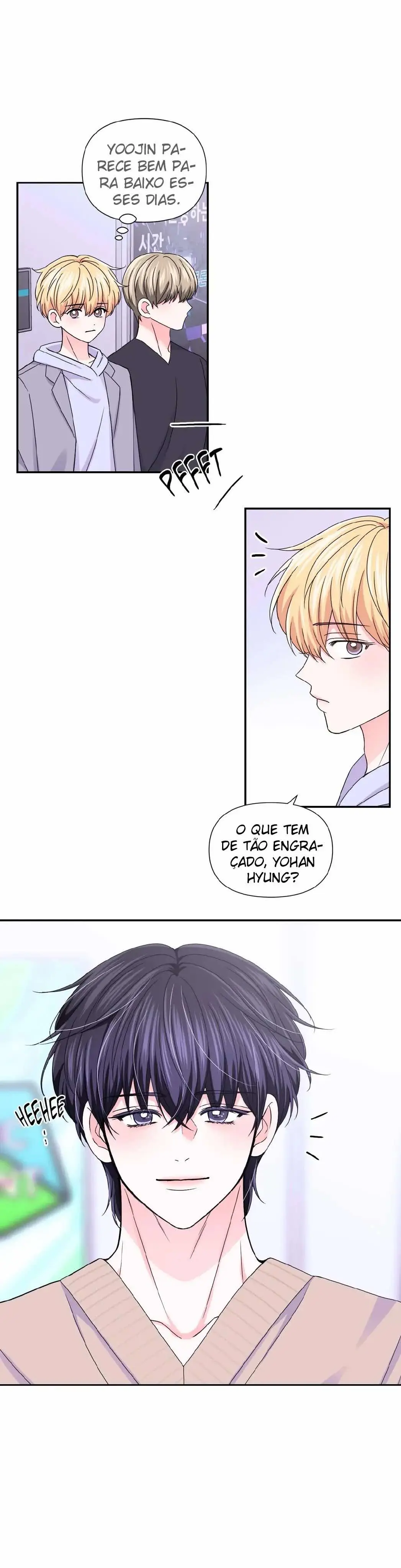 Turn off the Camera – Capítulo 88 – SIDE 1 Yaoi – Página 19