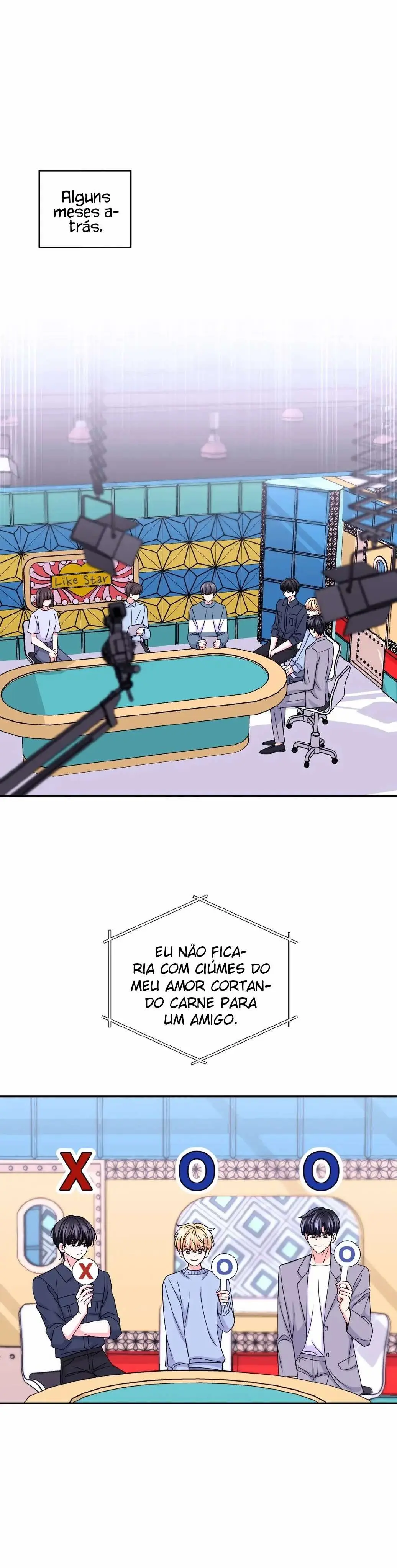 Turn off the Camera – Capítulo 88 – SIDE 1 Yaoi – Página 2