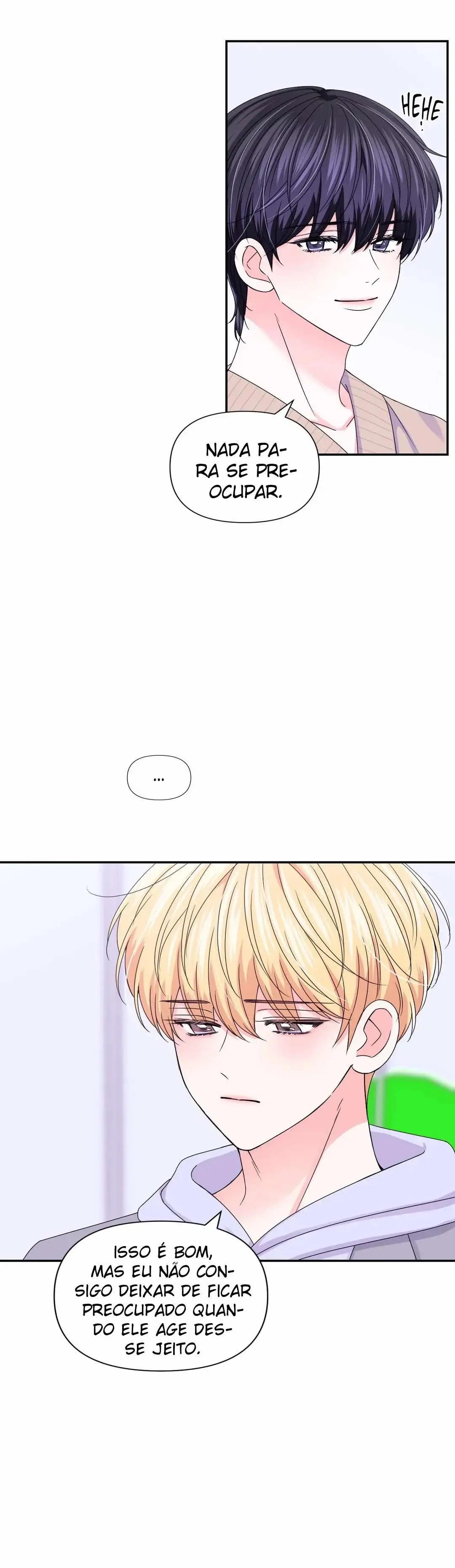 Turn off the Camera – Capítulo 88 – SIDE 1 Yaoi – Página 22