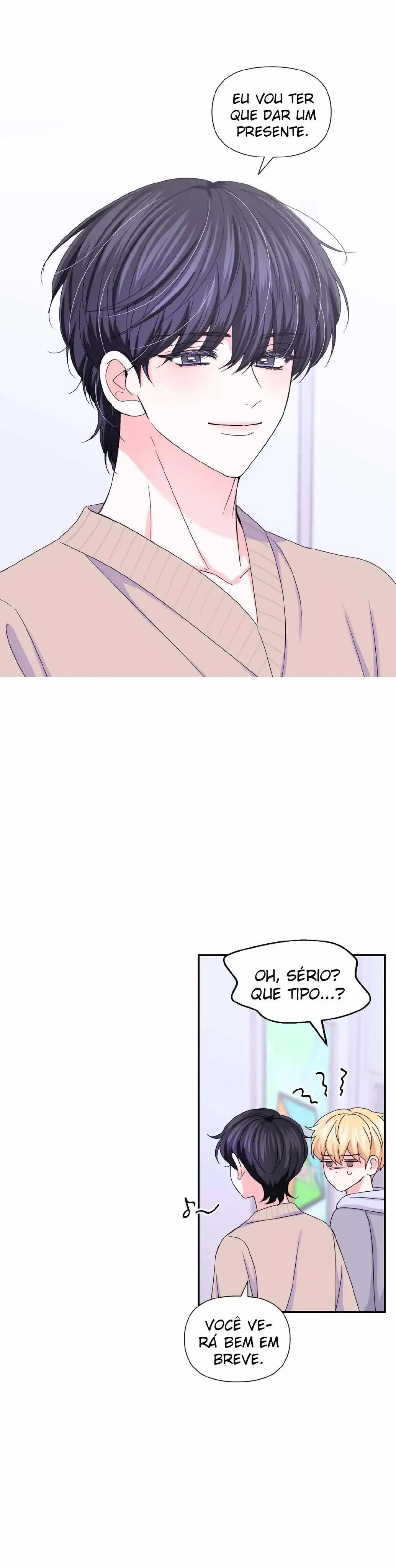 Turn off the Camera – Capítulo 88 – SIDE 1 Yaoi – Página 24