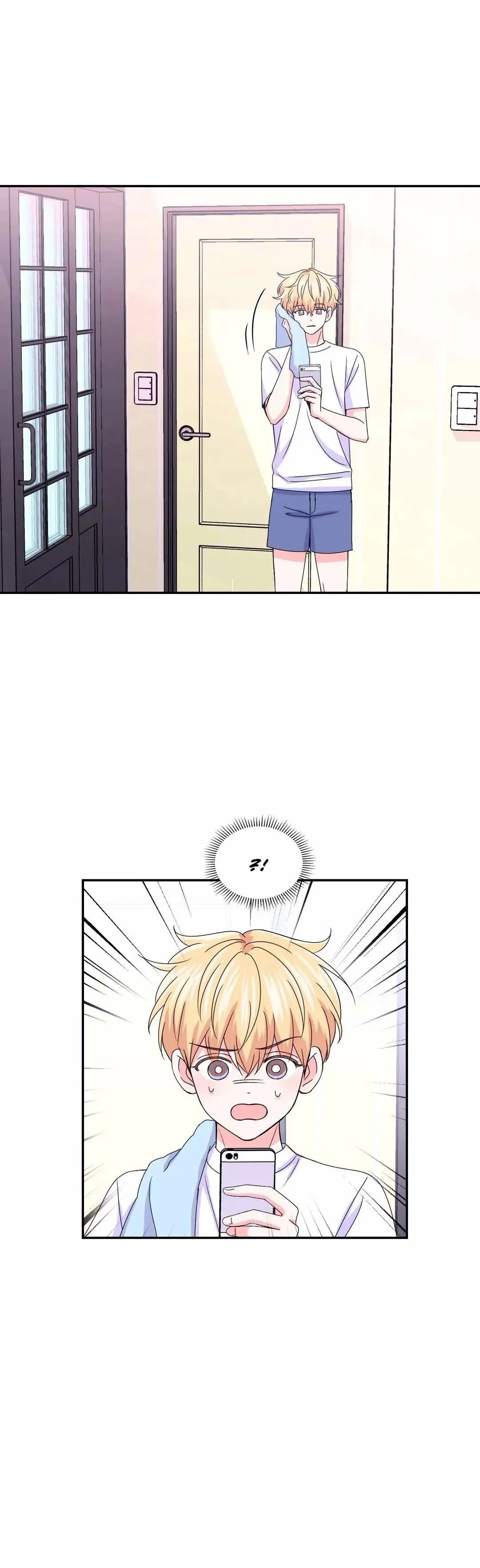 Turn off the Camera – Capítulo 88 – SIDE 1 Yaoi – Página 26