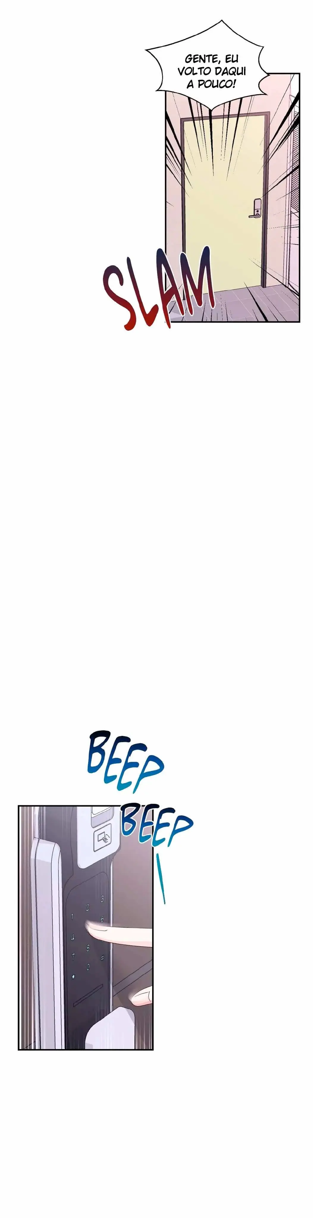 Turn off the Camera – Capítulo 88 – SIDE 1 Yaoi – Página 27