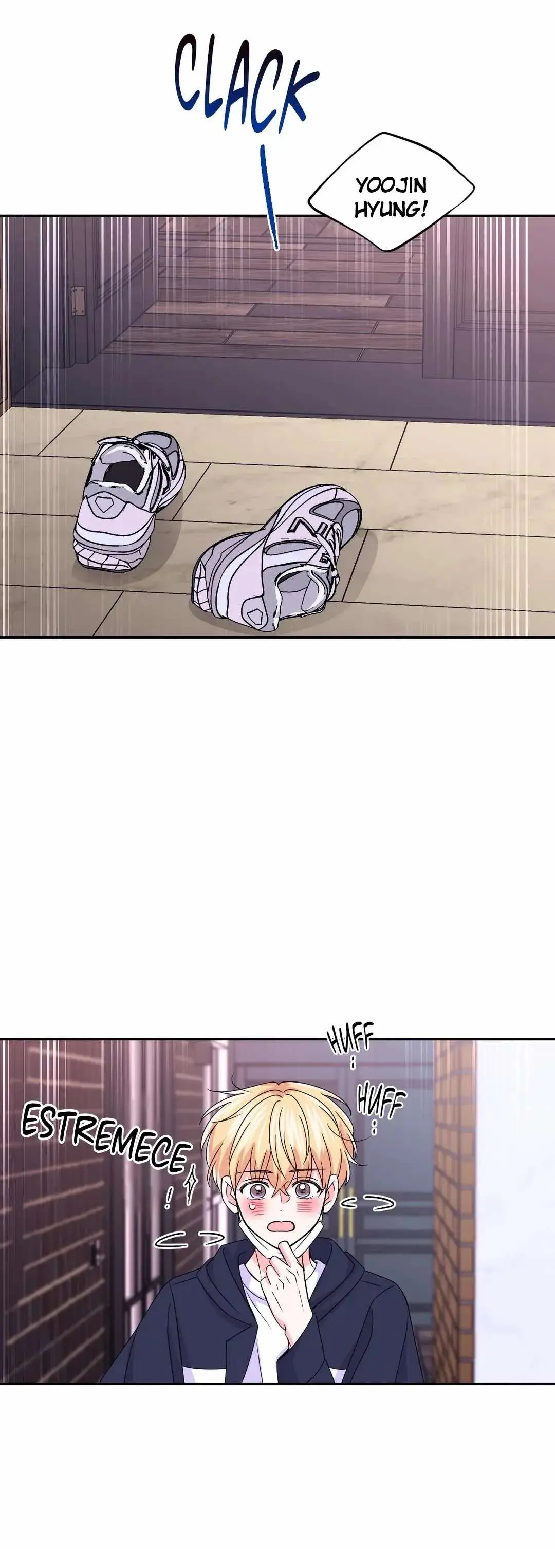 Turn off the Camera – Capítulo 88 – SIDE 1 Yaoi – Página 28