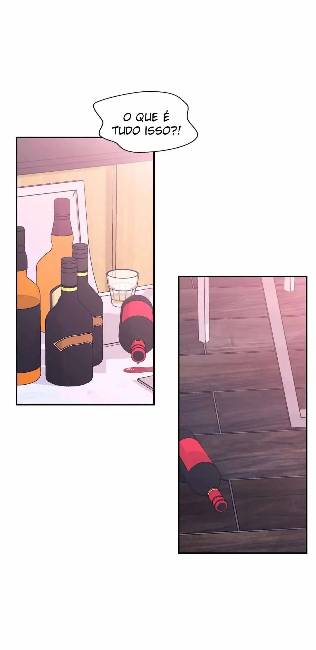 Turn off the Camera – Capítulo 88 – SIDE 1 Yaoi – Página 29