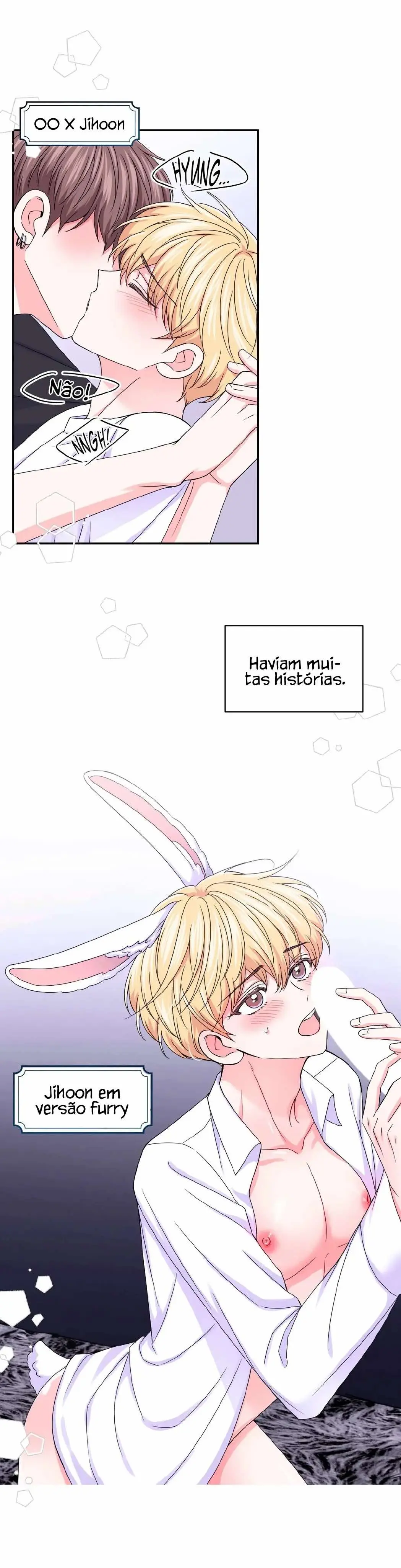 Turn off the Camera – Capítulo 88 – SIDE 1 Yaoi – Página 8