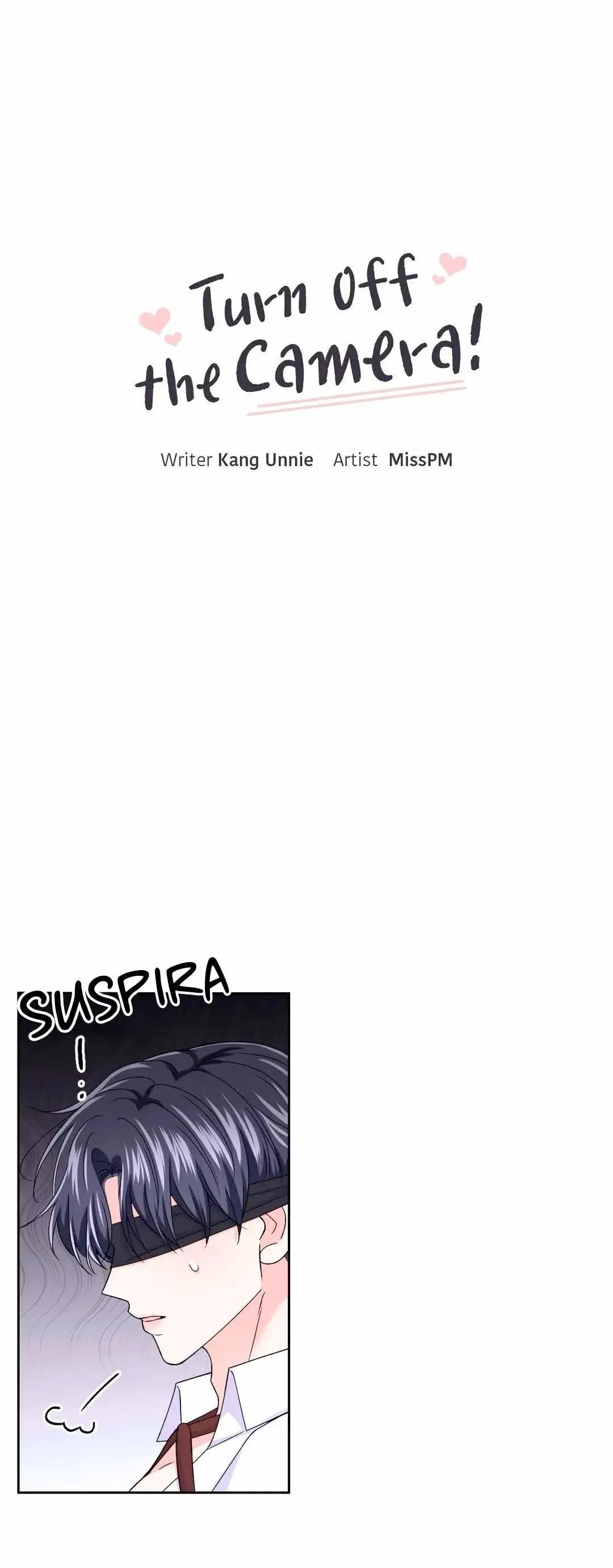 Turn off the Camera – Capítulo 88 – SIDE 2 Yaoi – Página 1