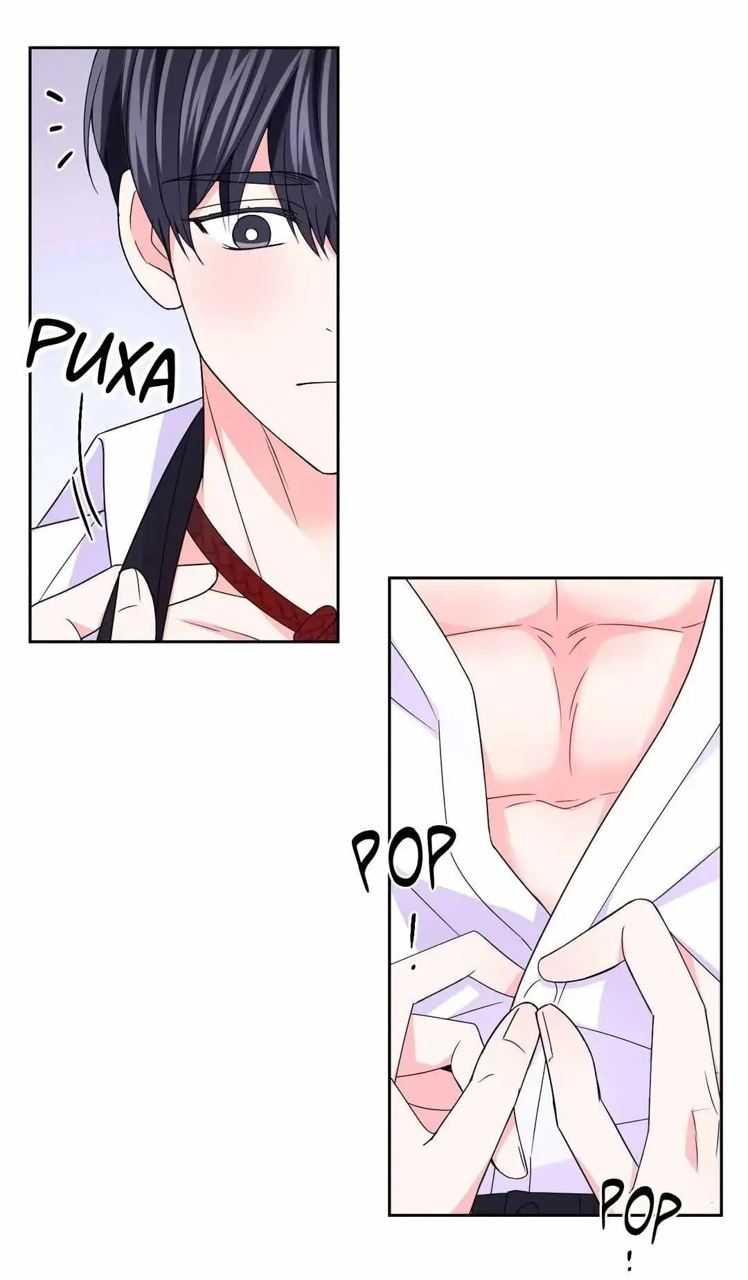 Turn off the Camera – Capítulo 88 – SIDE 2 Yaoi – Página 14