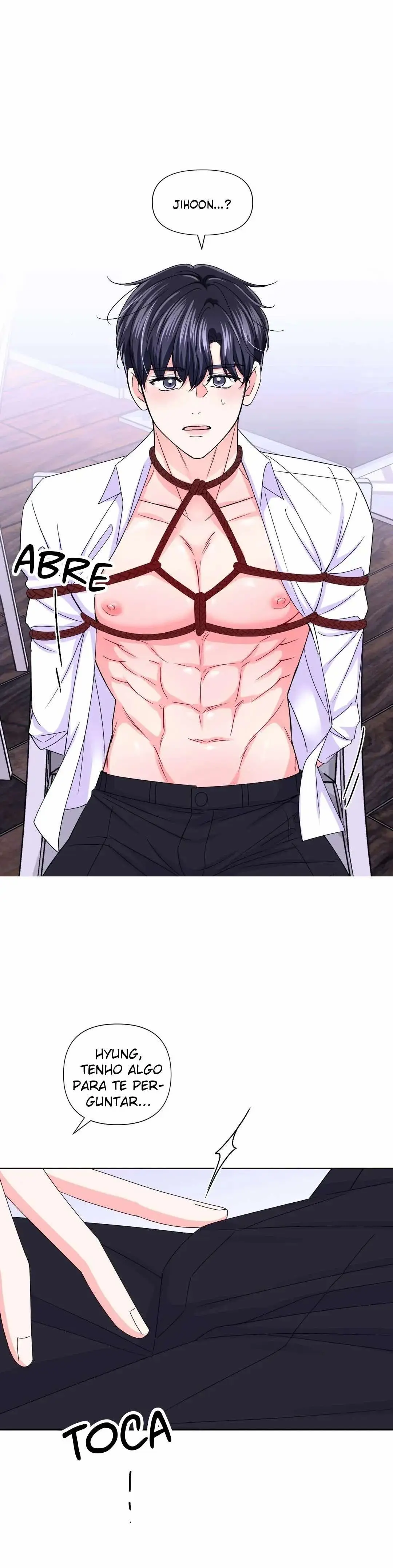 Turn off the Camera – Capítulo 88 – SIDE 2 Yaoi – Página 15