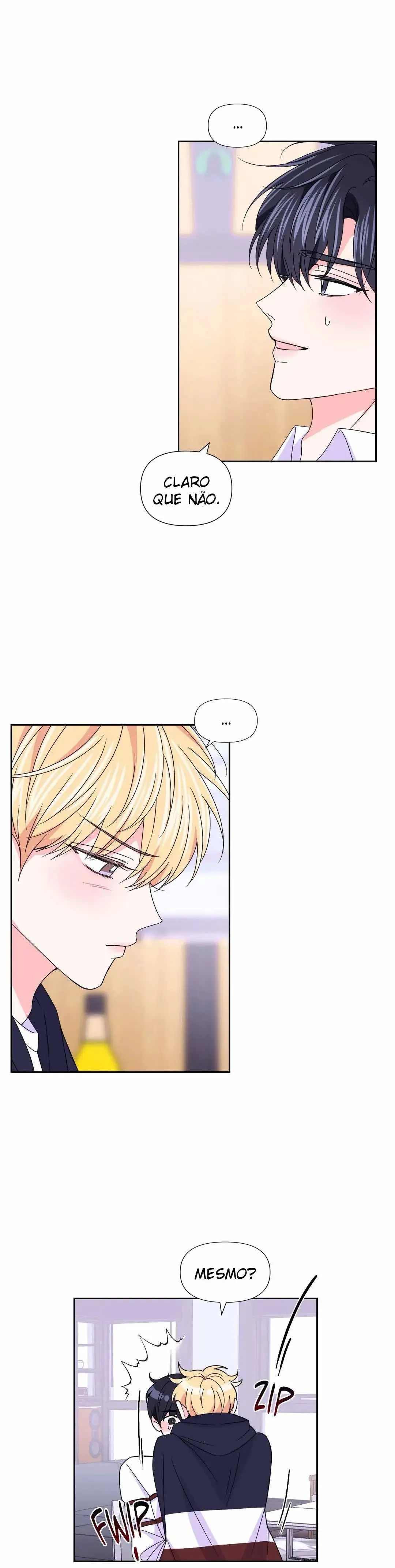 Turn off the Camera – Capítulo 88 – SIDE 2 Yaoi – Página 17