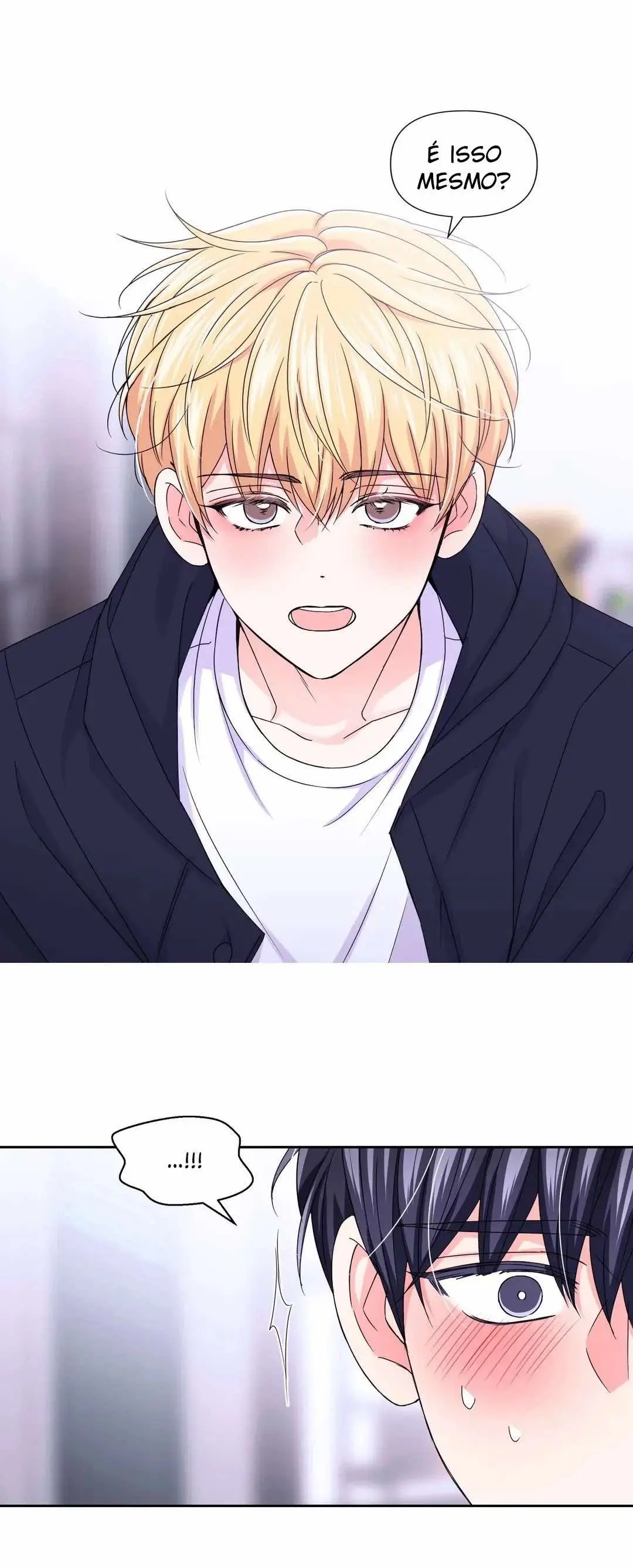 Turn off the Camera – Capítulo 88 – SIDE 2 Yaoi – Página 19